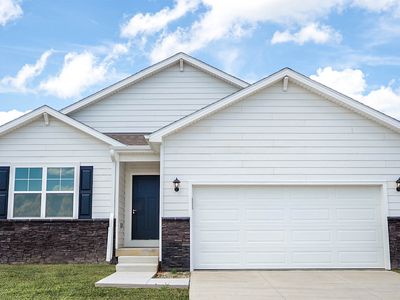 HAMILTON Plan, Oak Leaf