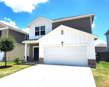 Property at 243 Waterbuck Loop, Hutto, TX