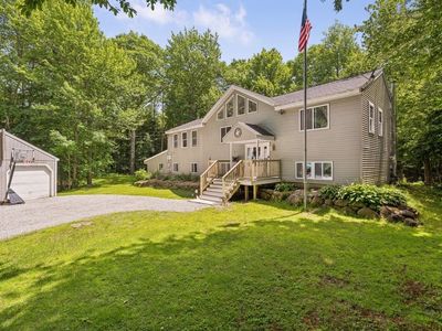 Property at 1238 Valley Road, Washington, NH