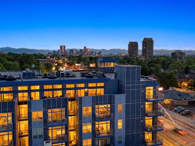 Property at 1488 Madison Street #507, Denver, CO