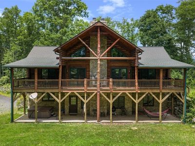 1848 Hickory Nut Gap Road