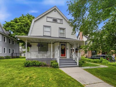 324 St Clair AVENUE