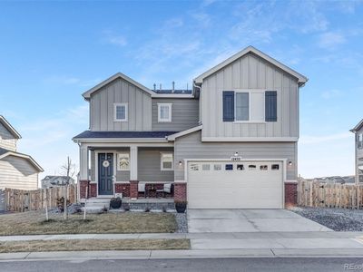 Property at 12432 E 101st Place, Commerce City, CO