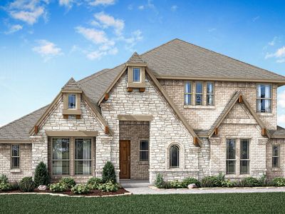 Carolina IV Side Entry Plan, Crystal Lake Estates