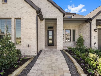 Montgomery - 60' Lot Plan, Meridiana