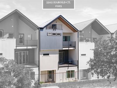 5912 Harold Ct #107