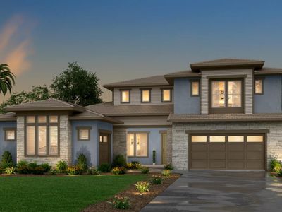 The Evergreen Plan, Canyon Ridge at The Preserve