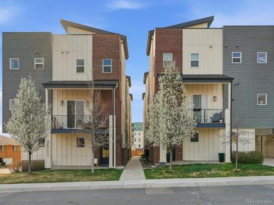 3511 S Marion Street #D