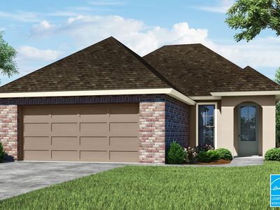 Iris Plan, West Point Estates