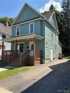 Property at 187 Broad St, Salamanca, NY