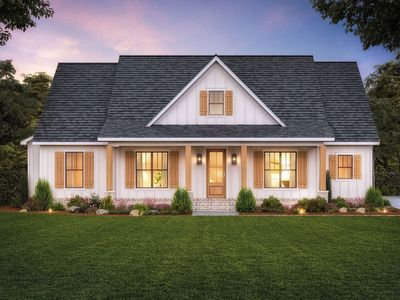 Peachtree Plan, Lagniappe Estates