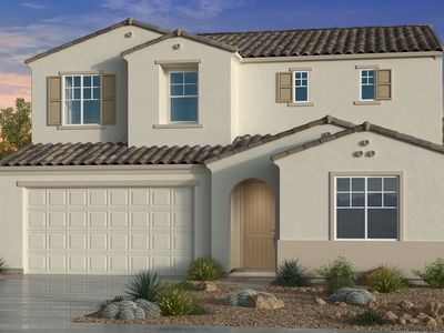 Turquoise Plan, Hawes Crossing Encore Collection