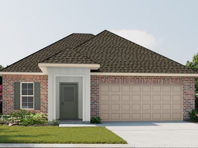 Dogwood IV I Plan, Kennesaw Creek