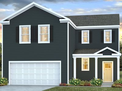 Property at ARDEN Plan, Caspian Ridge, Richlands, NC