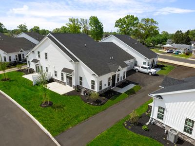 The Nottingham Plan, Villas at Greenbrook - A 55+ Community