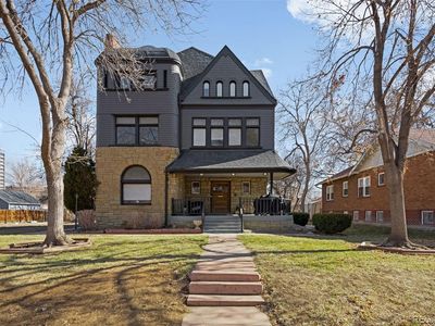 Property at 1444 Stuart St, Denver, CO