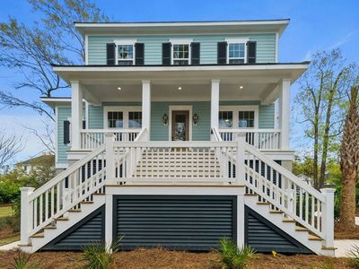 Jagger II Plan, Charleston Build on Your Lot