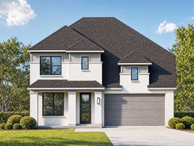 Plan Solomon Plan, Riceland: 50ft. lots