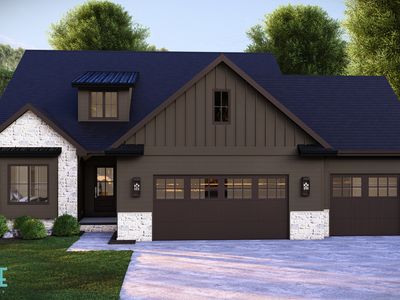 Sheridan Plan, Ashbury Hills