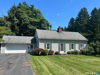 Property at 133 Nonnewaug Road, Bethlehem, CT