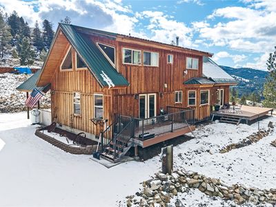 Property at 16 Smokey Mountain Road, Republic, WA