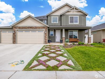 Property at 721 J Street NE, Quincy, WA