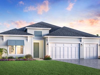 Bellflower Plan, Newbrook - Juniper Collection