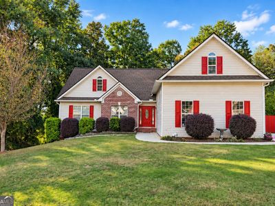 Property at 554 Jefferson Walk Cir, Jefferson, GA