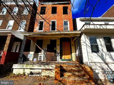 Property at 1158 E State St, Trenton, NJ