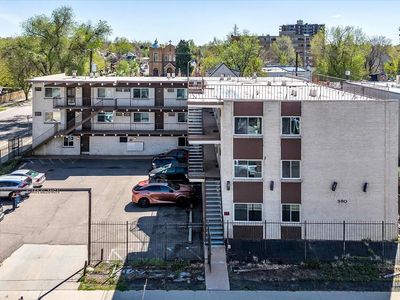 590 N Logan Street #303