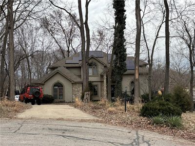 Property at 8210 NW Roberts Rd, Weatherby Lake, MO