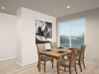 Clydesdale Plan, Muegge Farms