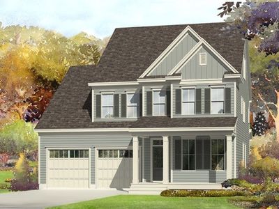 Carmichael Plan, Wendell Falls