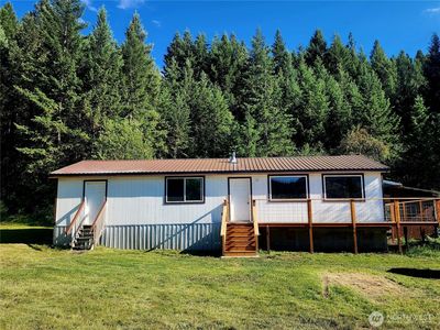 Property at 88 Little Bear Road, Republic, WA