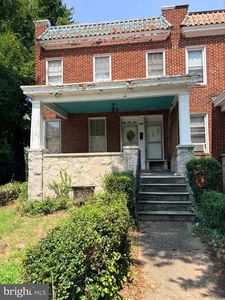 Property at 2542 Park Heights Ter, Baltimore, MD