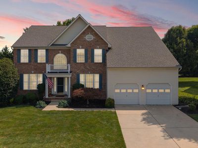 Property at 755 Rustling Leaf Ct, Eldersburg, MD