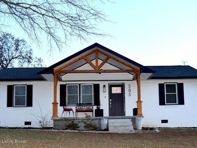 Property at 585 Roscoe Veazey Rd, Manitou, KY