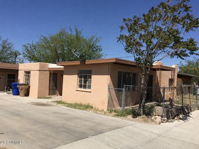 Property at 540 & 540-1/2 S Tornillo St, Las Cruces, NM
