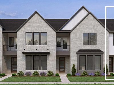 Property at DARIAN Plan, Mosaic Townhomes, Celina, TX