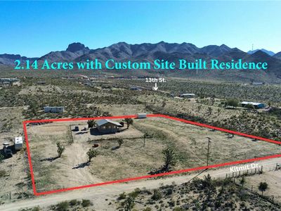 Property at 16548 N Kitmit Dr, DOLAN SPRINGS, AZ