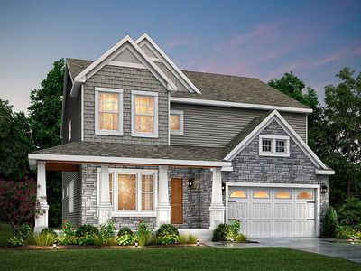 Traditions 3100 Plan, Southtown