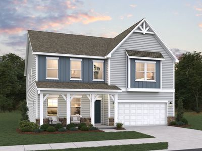 Fletcher Plan, Moore Farms