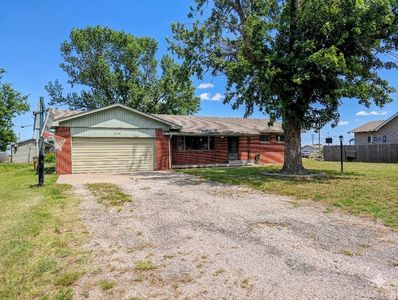Property at 214 N Sedgwick Ave, Burrton, KS