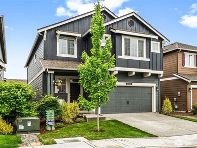 Property at 1112 27th Street NW, Puyallup, WA