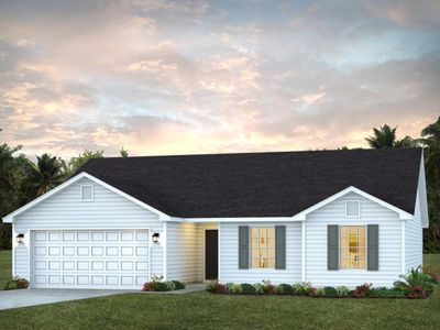 Norfolk: Build On Your Lot Plan, North Central Florida: Build On Your Own Lot