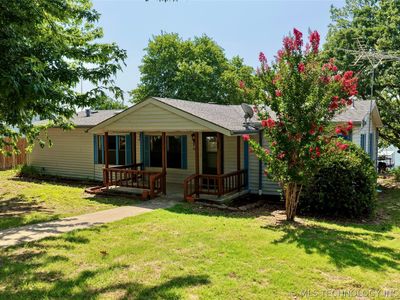 Property at 117791 S 4209th Ln, Eufaula, OK