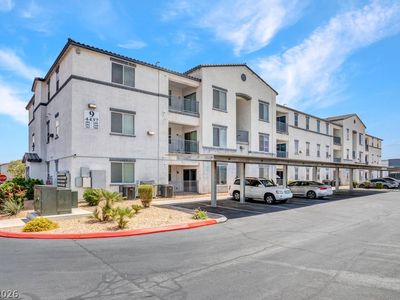 Property at 4437 Dover Straight St Unit 301, Sunrise Manor, NV