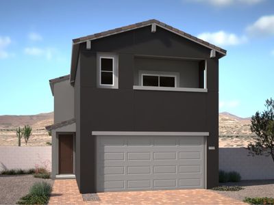 Cooper Plan, Dorrell Place