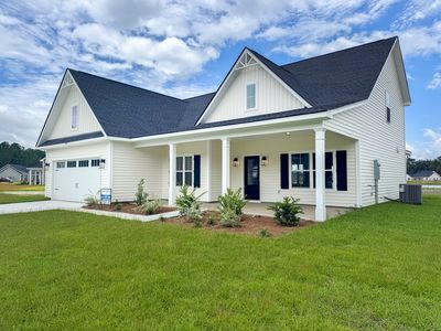 Jericho Plan, Cottages on Carter