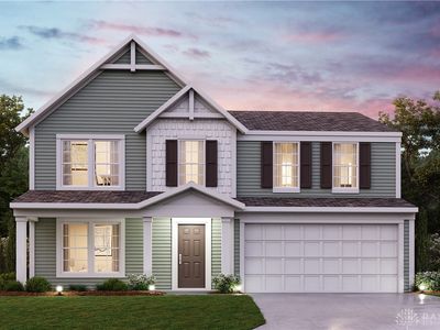 Property at 143 Kenneth Hamilton Way, Yellow Springs, OH
